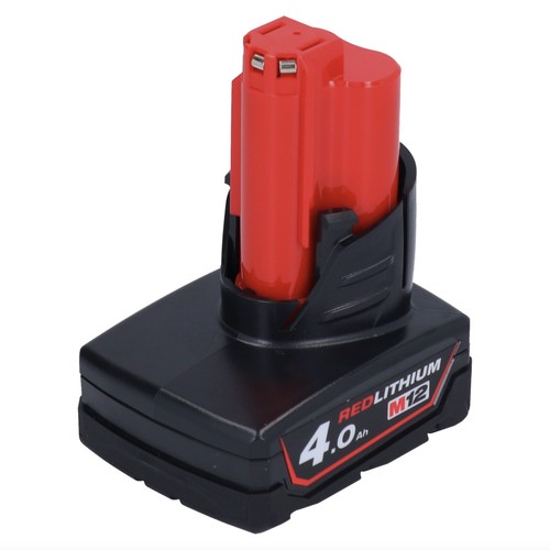 Milwaukee m12 0 ah - 4,0, /
