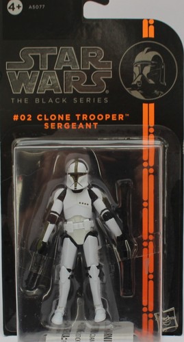 Star wars the black series - wars,