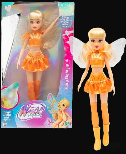 Winx club fairy - up, fee