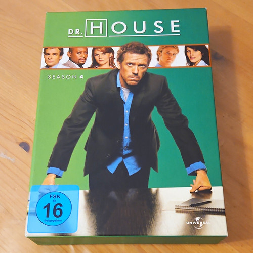 Universal house staffel - universal, dr.