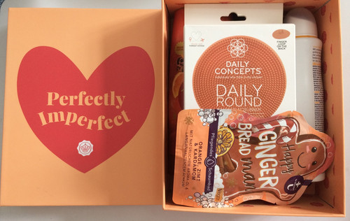 Glossy box mit spiegel - glossy,