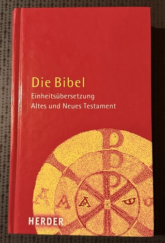 Die bibel - bibel,