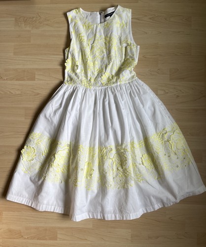 Besticktes cocktailkleid - cocktailkleid,
