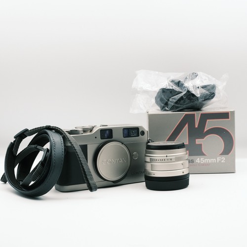 Contax green label optik - green,