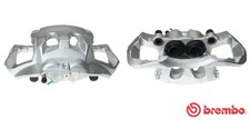 BREMBO Bremssattel F 85 318 +38.92€ Pfand Grauguss für VW CALIFORNIA T5 Camper