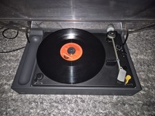 Plattenspieler BRAUN PS 350, Baujahr 1974-1976, Rarität