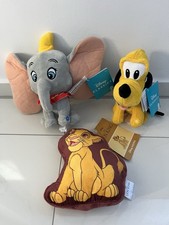 Disney - Dumbo & Pluto & Simba