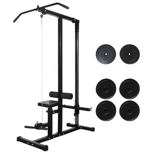 Fitnessstation mit - fitnessstation,