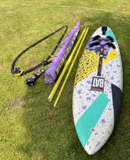 Windsurfboard Komplettset