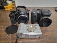 Lot Of 3 Fujifilm Digital