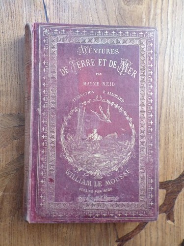 7932 mayne reid william der - 7932,