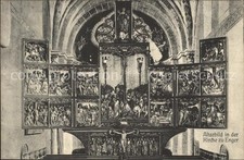 Enger Altarbild Kirche