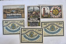 Notgeld Schleswig-Holstein ; 6
