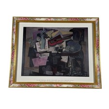 Pablo Picasso Framed Art Print