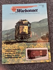 The warbonnet magazine 2001 - magazine,