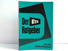 Der GdED Ratgeber für den