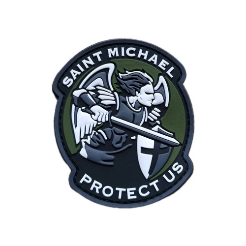 Saint michael protect - saint, us