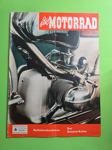 Das motorrad 1 april - nr., 1.
