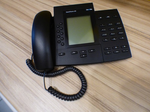 Detewe openphone digitales - 65,