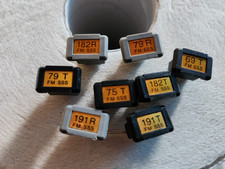 Konvolut Graupner ?? Quarze 35 MHZ-Band FMsss * 8 Stück