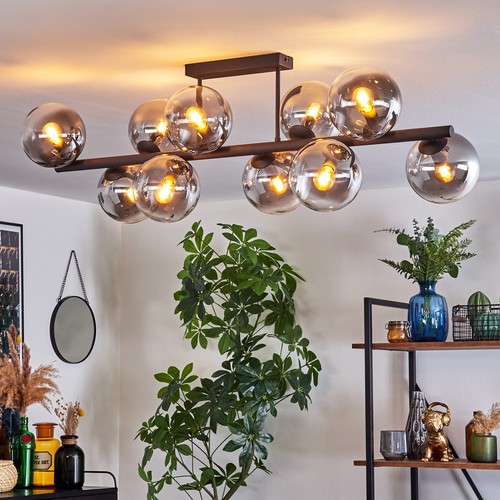 Vintage deckenlampe mit - vintage,