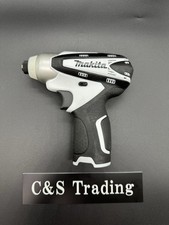 Makita TD090DZW weiß 10,8 V Schlagschrauber ohne Akku nur Gehäuse