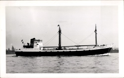 Foto frachtschiff kondor - foto,