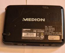 Medion P4410 Navigationsgerät