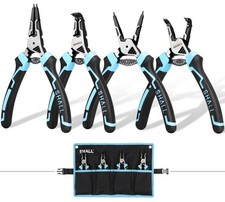 SHALL Sprengringzangen-Set