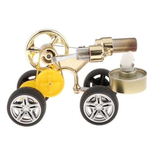 Klassisches stirling automotor - klassisches,