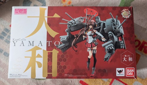 Bandai agp kancolle yamato - bandai,