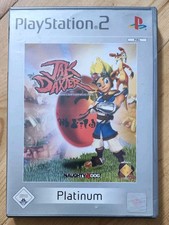 Jak and Daxter - PS2 -