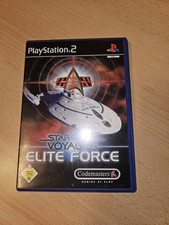 Playstation 2 PS2 - Star Trek Voyager Elite Force