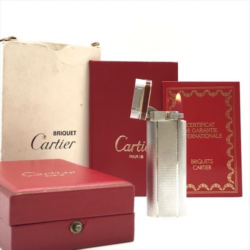 Cartier gasfeuerzeug roller - gasfeuerzeug,