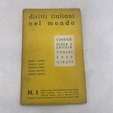 ITALIENISCHE RECHTE IN DER