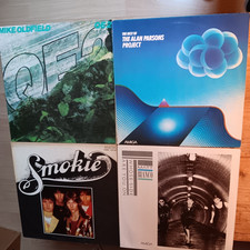 Schallplatten Amiga Lizenz