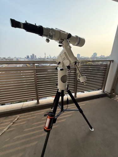Takahashi 100df refraktor - takahashi, fc-100df