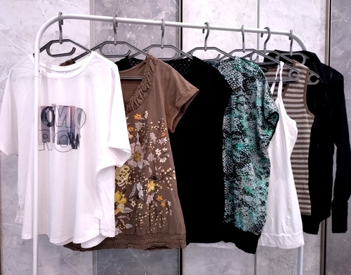 Teile paket zara zero - 7,