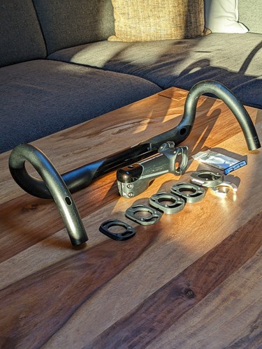 Fsa acr lenker vorbau set - fsa,