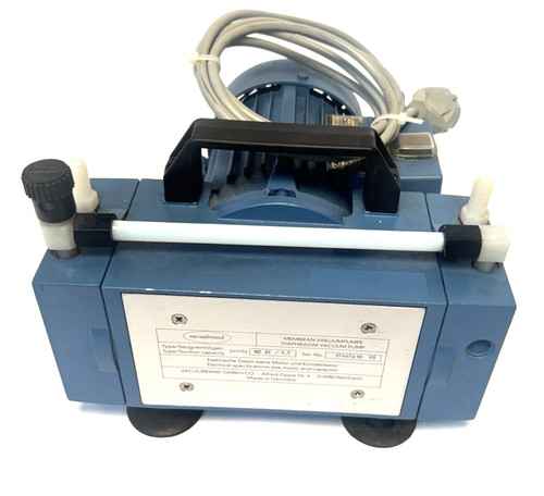 Vacuubrand membranpumpe - vacuubrand,