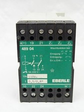 Eberle 48904 Relais Steuerung