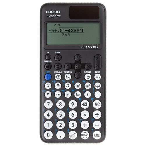 Casio cw schulrechner - casio, fx