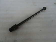 ER3. Jonway Italia 125 Steckachse hinten Radachse Axle 12 mm Ø 26,5cm