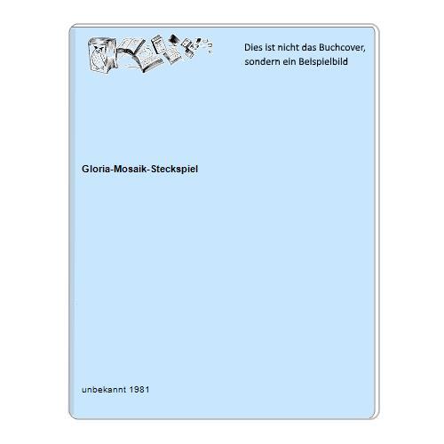 Gloria-Mosaik-Steckspiel