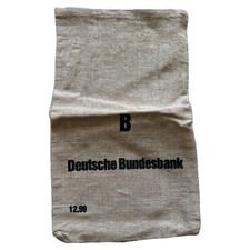 Geldsack Deutsche Bundesbank