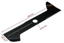 Rasenmäher Messer für Sabo