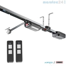 Aperto-Sommer Garagentorantrieb Schwingtor  A 500 L oder A 800 XL Sektionaltor