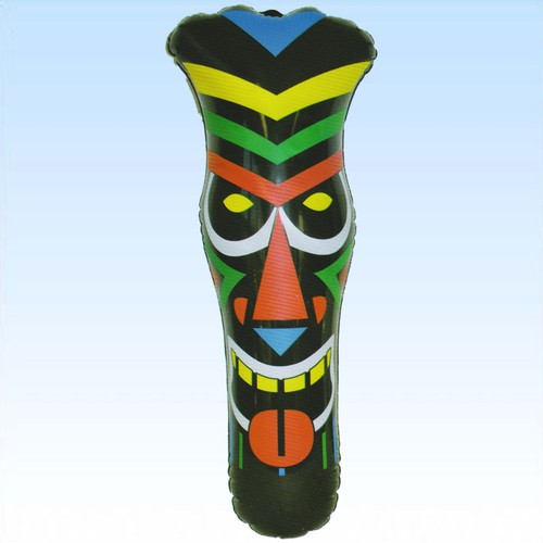 Tiki aufblasbar totem - tiki,