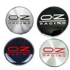 4x 68mm Auto Aluminium