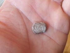 Alte Bleiplombe Köln 18/19 Jahrhundert